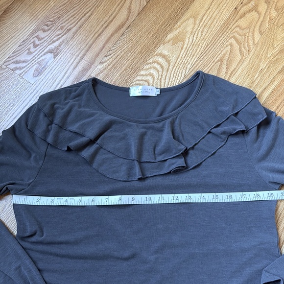 Sign Here Signature Clothing Top Large - Picture 5 of 6